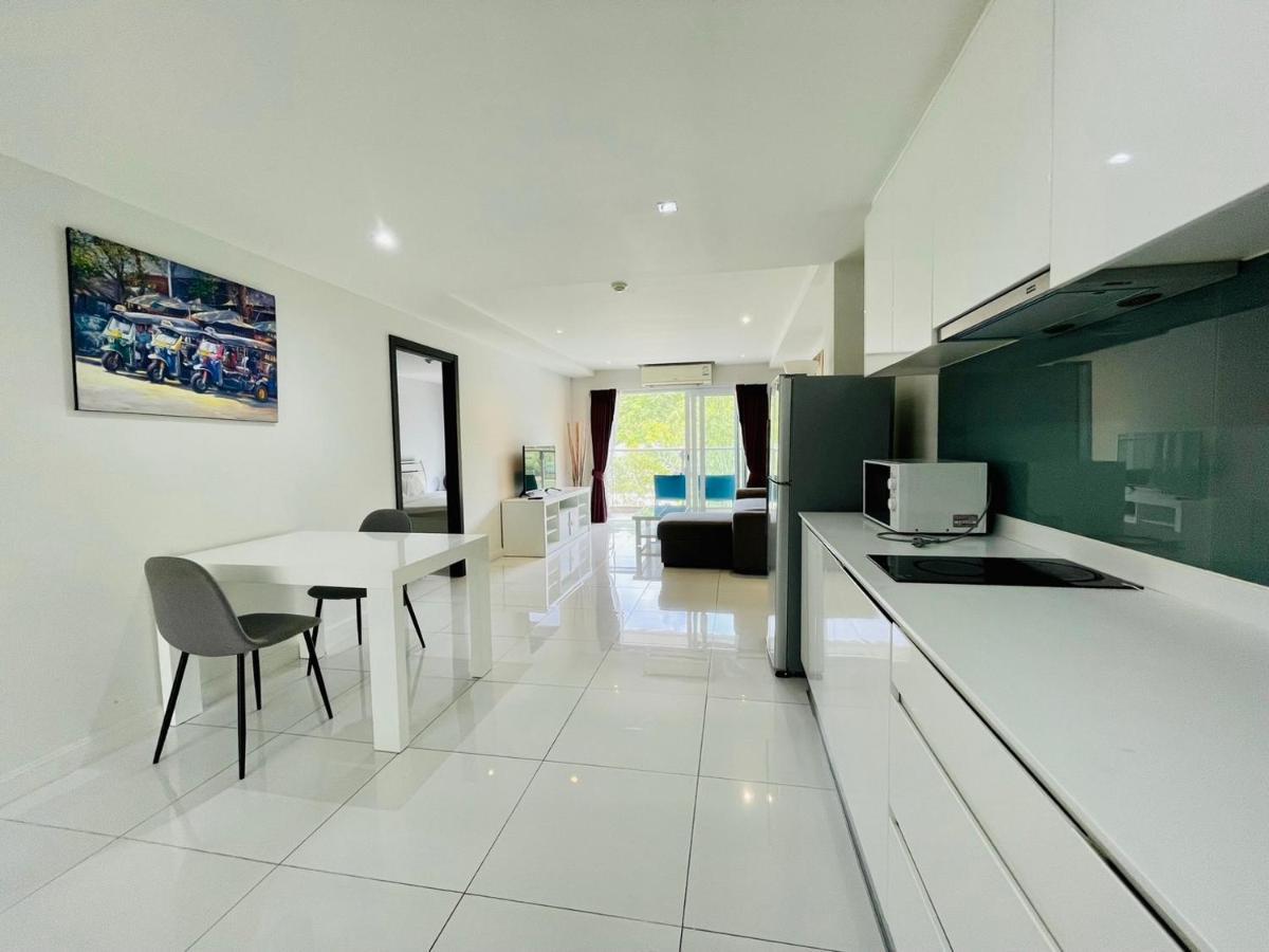 The Place Pratumnak By Pattaya Sunny Rentals Quarto foto