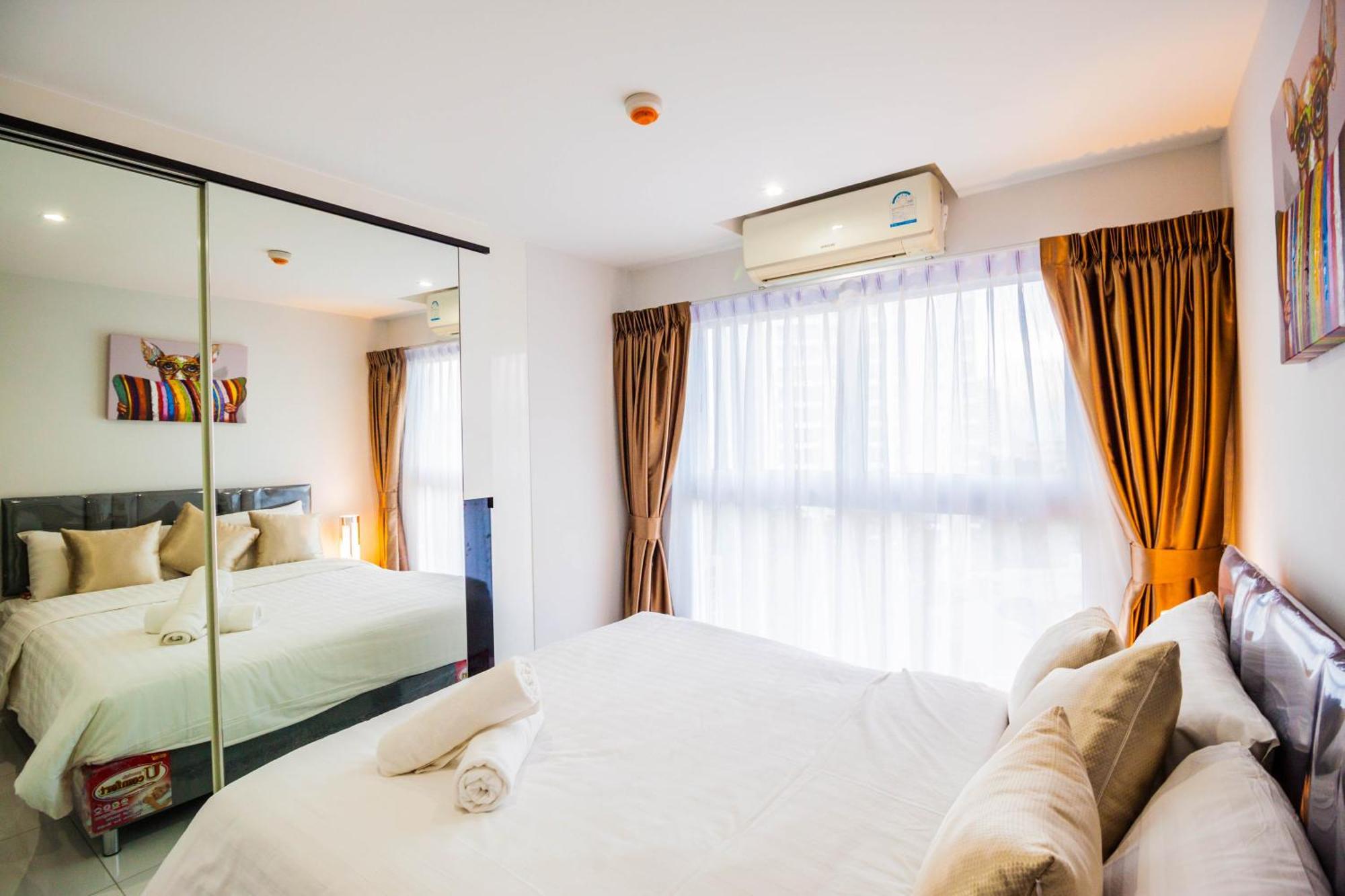 The Place Pratumnak By Pattaya Sunny Rentals Exterior foto